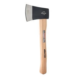 [PN-0495] HACHA CAZADORA 1.5 LB MANGO 14" DE MADERA DURA