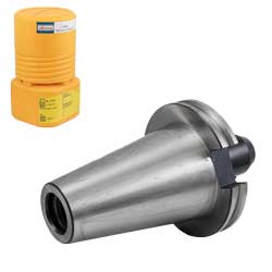 [SA-048-0280] CONO CAT50 P/CORTADOR VERTICAL 3/4"
