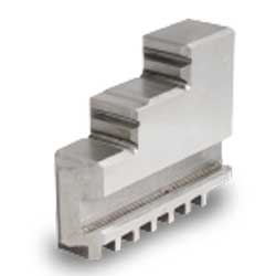 [SA-127-0280] MORDAZAS EXTERNAS D/REPUESTO P/CHUCK 4 MORDAZAS UNIVERSAL DE 16''