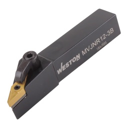 [SA-200-0510] PORTA INSERTO MVJNR12-3B 3/4" C/VNMG322