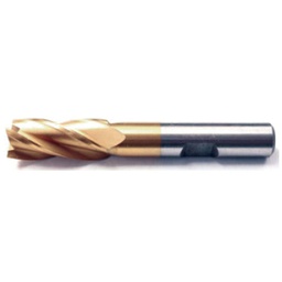 [ST-3-306-005] CORTADOR VERTICAL 1/8" X 3/8" 4F TITANIO