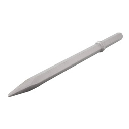 [ST-5-151-850] CINCEL HEX 14" DE PUNTA C/ZANCO 1-1/4"x6"