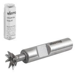 [ST-5-721-010] CORTADOR COLA DE MILANO 3/4" 45 GRADOS