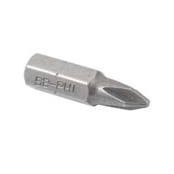 [ST-6-100-003] PUNTA DOBLE PHILLIPS #1, #2 X 2"
